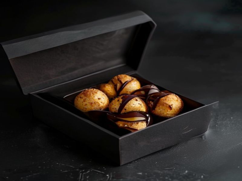 Starter Box - 6 piece loukoumades box